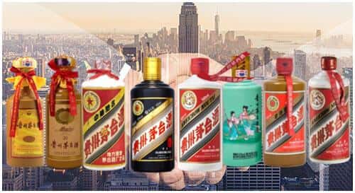 太原市尖草坪回收茅台