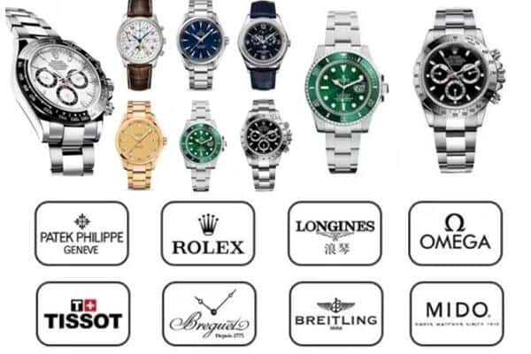 太原市尖草坪回收名表